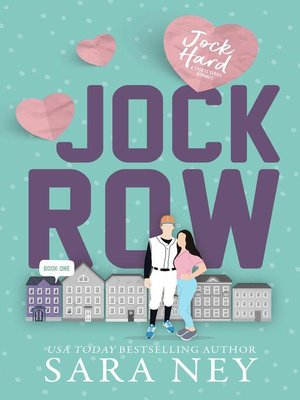cover image of Jock Row
